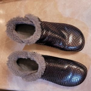 Alegria ankle boots